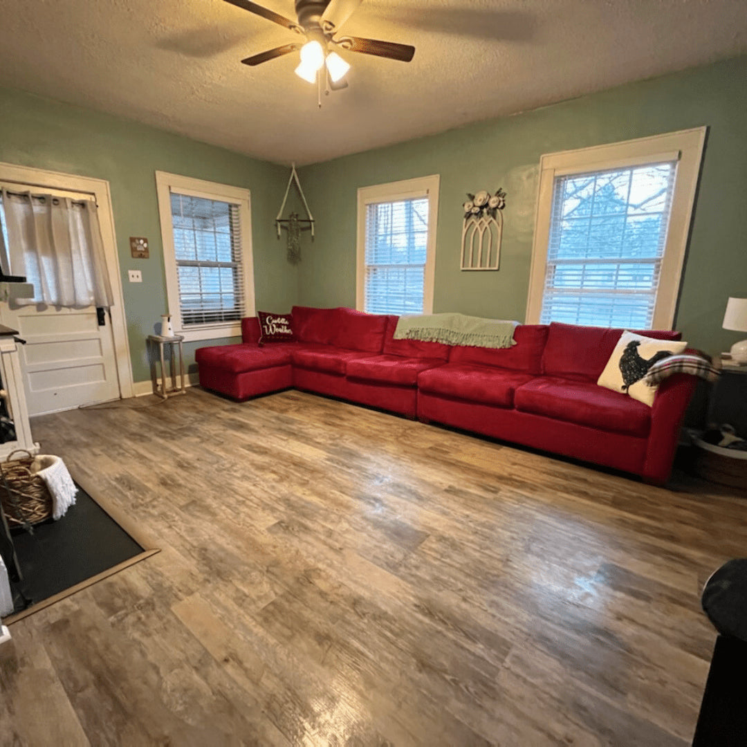 Cottonwood – Waterproof Luxury Vinyl Plank Flooring